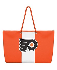 Women's Philadelphia Flyers Tote Bag