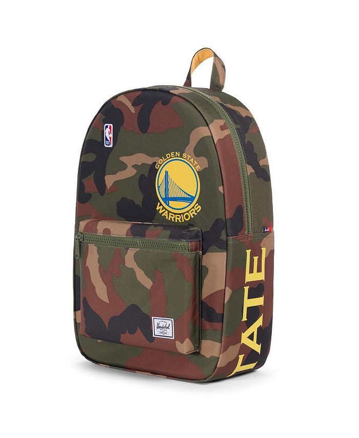 Herschel Supply Co. Golden State Warriors Settlement Camo Backpack Macy's