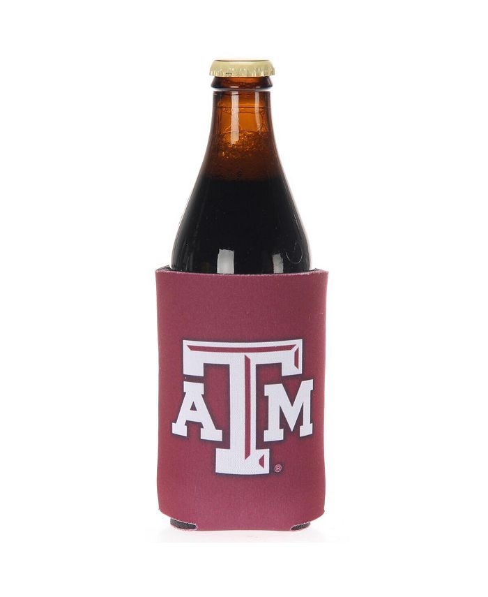 Memory Company Texas A&M Aggies Can Insulator with Pocket and Opener