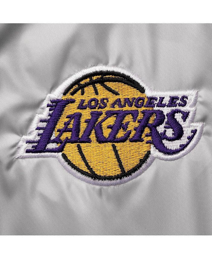 Lakers clearance columbia jacket