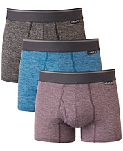 Hanes Men's Nylon Underwear: Shop Men's Nylon Underwear - Macy's