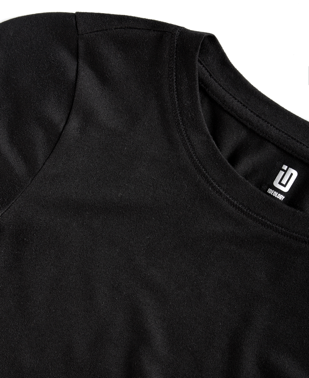 Ideology Toddler & Little Girls Scoop-Neck T-Shirt, Created for Macy's
