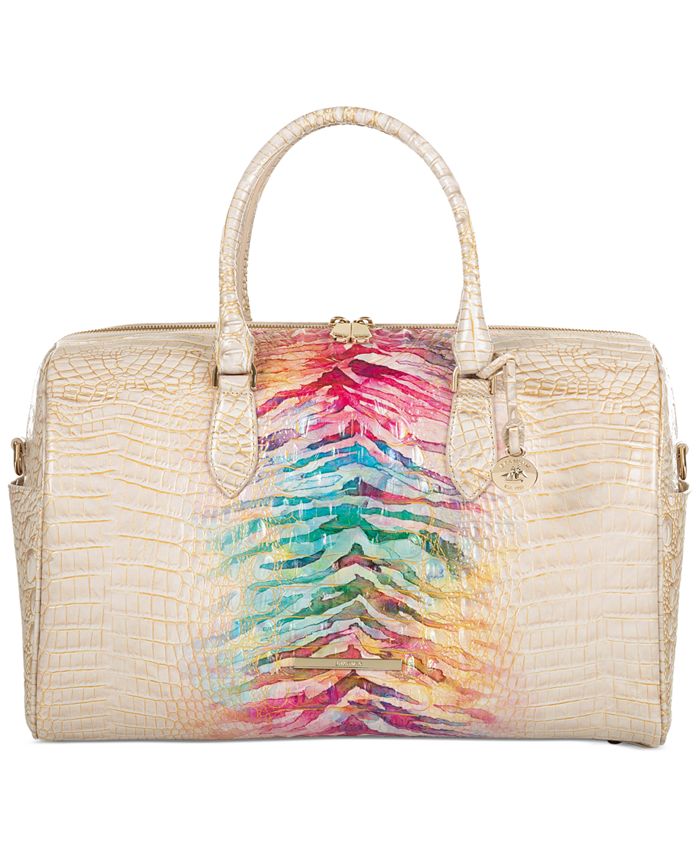 Brahmin duffle shop
