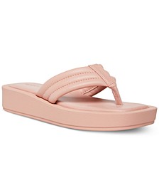 Amari Soft Thong Sandals