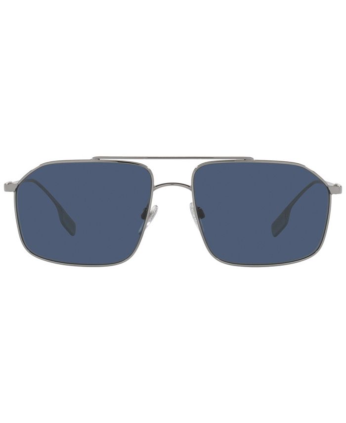 Burberry Men's Sunglasses, BE3130 - Macy's