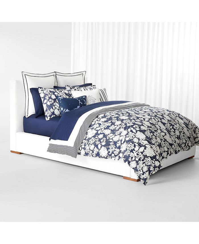 Lauren Ralph Lauren Reese Floral 3Pc. Comforter Set, King Macy's