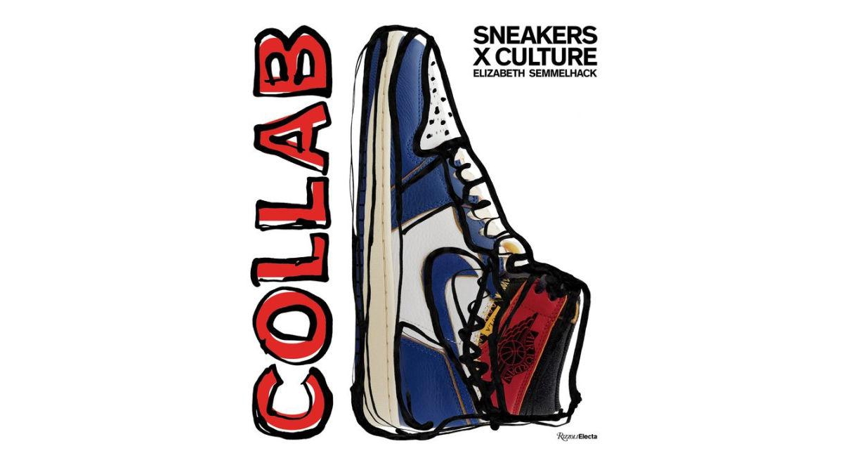 Sneakers x Culture - Collab by Elizabeth Semmelhack