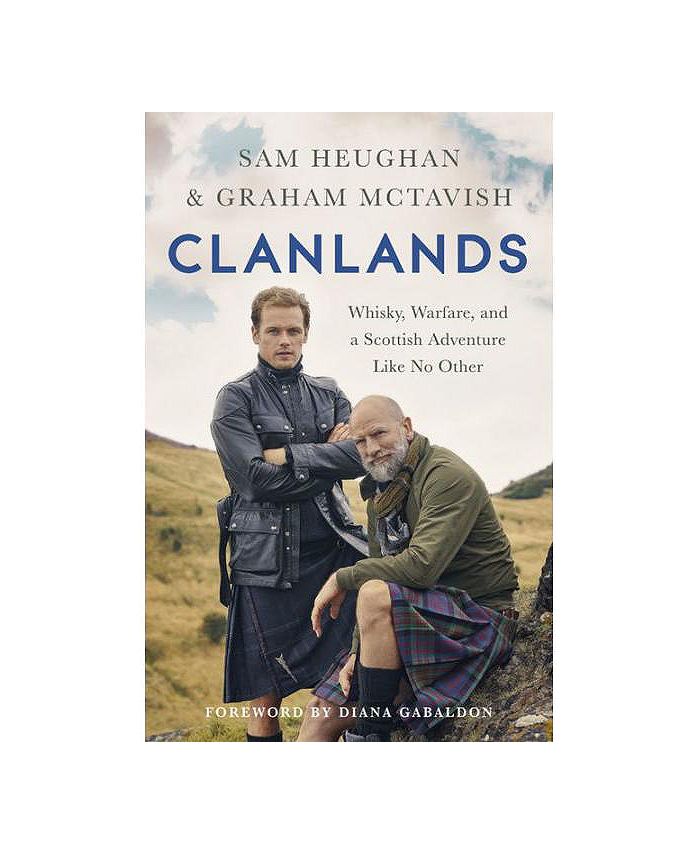 Sam heughan clothing line macy's top