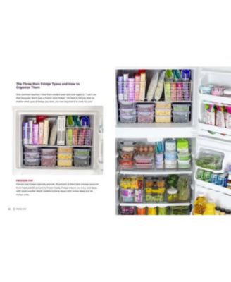 Fridge Love - Organize Your Refrigerator for a Healthier, Happier Life - with 100 Recipes by Kristen Hong