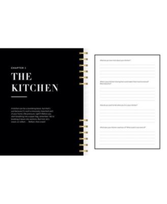 The Home Edit Workbook - Prompts, Activities, and Gold Stars to Help You Contain the Chaos by Clea Shearer