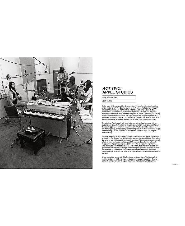 Barnes & Noble The Beatles Get Back by The Beatles Macy's