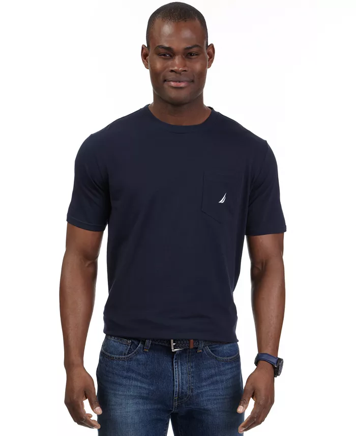 Men's Classic-Fit Short-Sleeve T-Shirt
