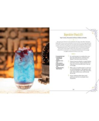 The Unofficial Disney Parks Drink Recipe Book - From LeFou's Brew to the Jedi Mind Trick, 100+ Magical Disney-Inspired Drinks by Ashley Craft