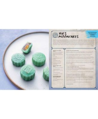 Avatar -The Last Airbender - The Official Cookbook - Recipes from the Four Nations by Jenny Dorsey