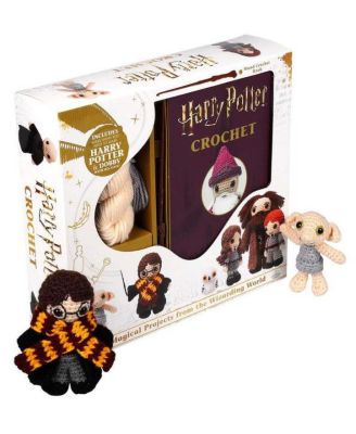 Harry Potter Crochet by Lucy Collin