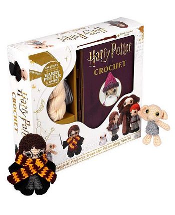 Barnes & Noble Harry Potter Crochet by Lucy Collin - Macy's