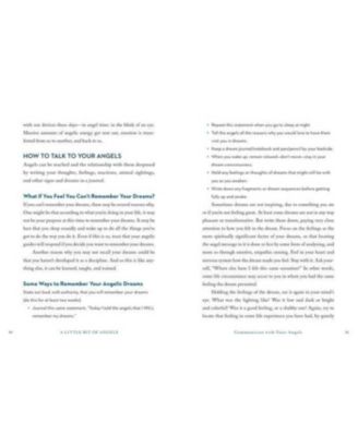 A Little Bit of Angels - An Introduction to Spirit Guidance by Elaine Clayton