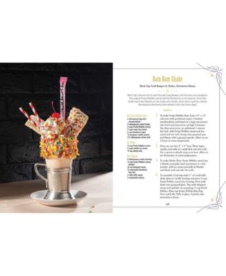 The Unofficial Disney Parks Drink Recipe Book - From LeFou's Brew to the Jedi Mind Trick, 100+ Magical Disney-Inspired Drinks by Ashley Craft