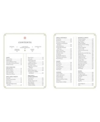 The Official Downton Abbey Christmas Cookbook by Regula Ysewijn