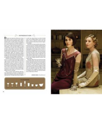 The Official Downton Abbey Cocktail Book - Appropriate Libations for All Occasions by Downton Abbey