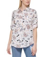 Macys womens sale tops new arrivals