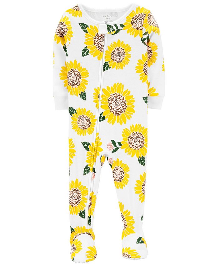 Carter one store piece pajamas