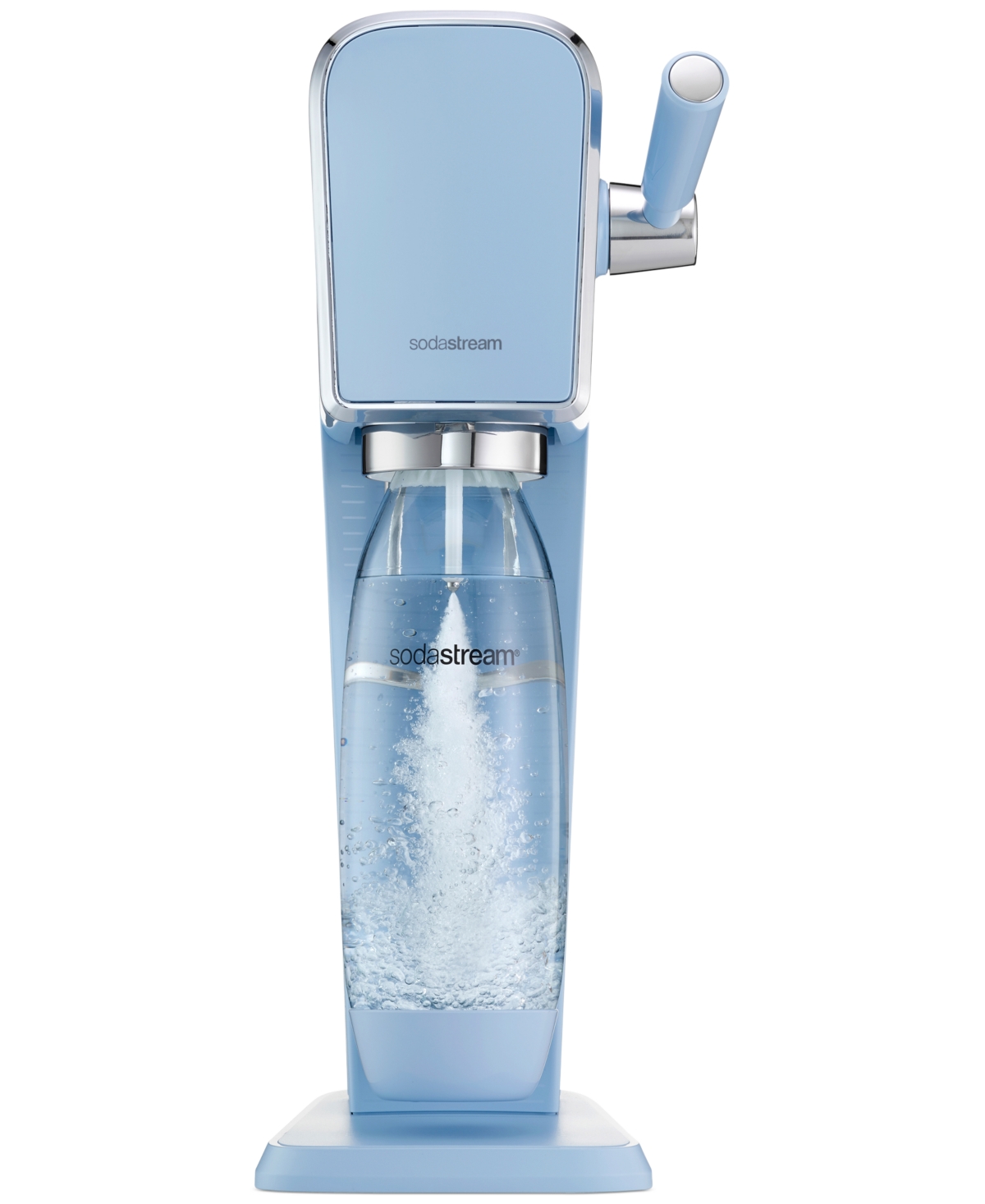 Sodastream Art Sparkling Water Maker In Misty Blue ModeSens