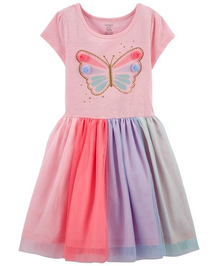 Carters tutu jersey dress 2025