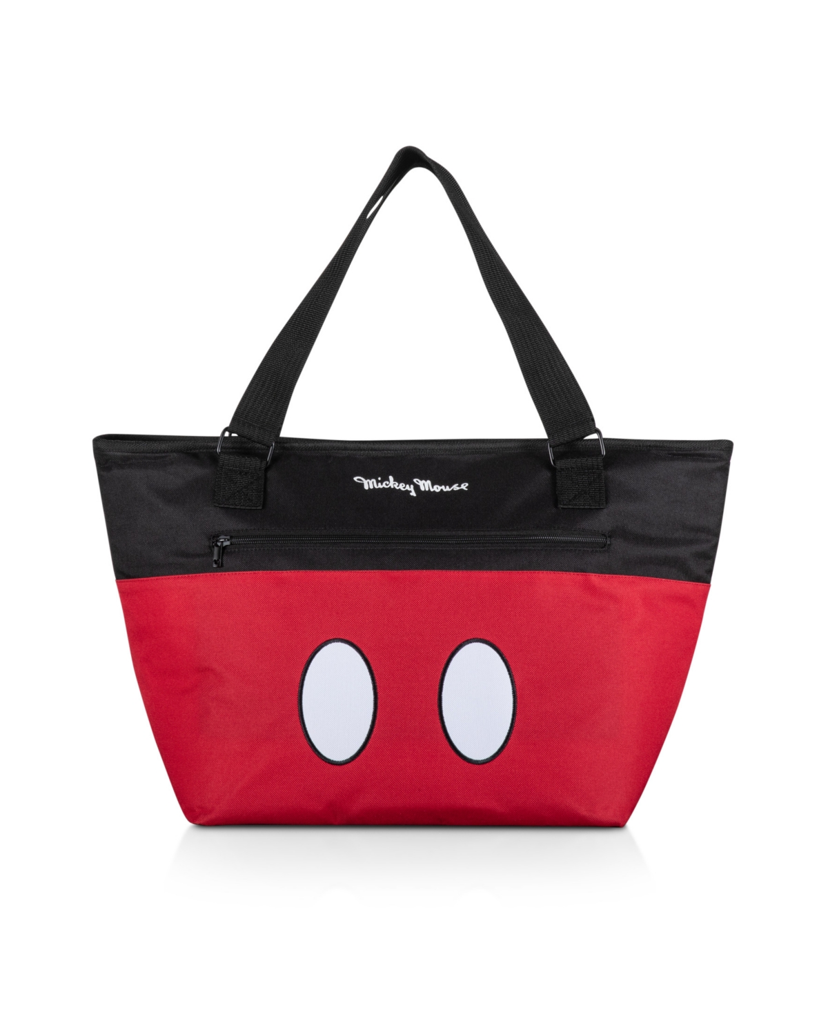 Mickey Shorts Topanga Cooler Bag - Black with Red Pattern