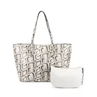 Deals on INC International Concepts Zoiey 2-1 Tote