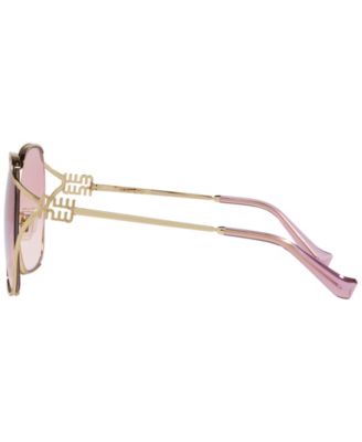 Women's Sunglasses, MU 52WS