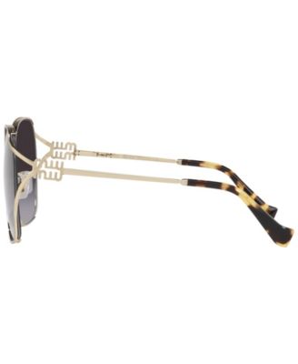 Women's Sunglasses, MU 52WS