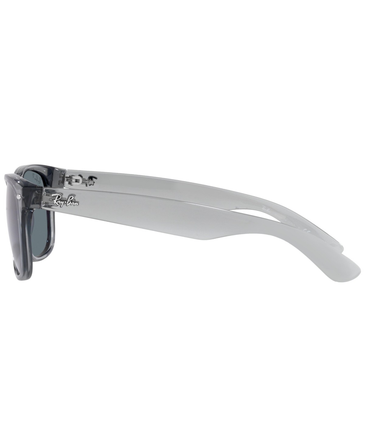 Женские солнцезащитные очки Ray-Ban Unisex Polarized Sunglasses, RB2132 NEW WAYFARER — фото 3
