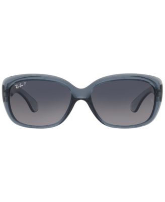 Women's Polarized Sunglasses, RB4101 JACKIE OHH 58