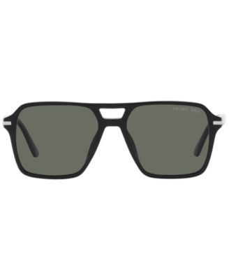 Pilot Men's Sunglasses, PR 20YS