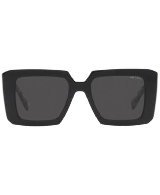 Symbole Square Women's Sunglasses, PR 23YS