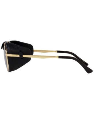 Unisex Polarized Sunglasses, PO2496SZ 52