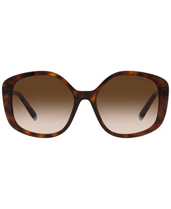 Tiffany diamond point aviator sunglasses discount