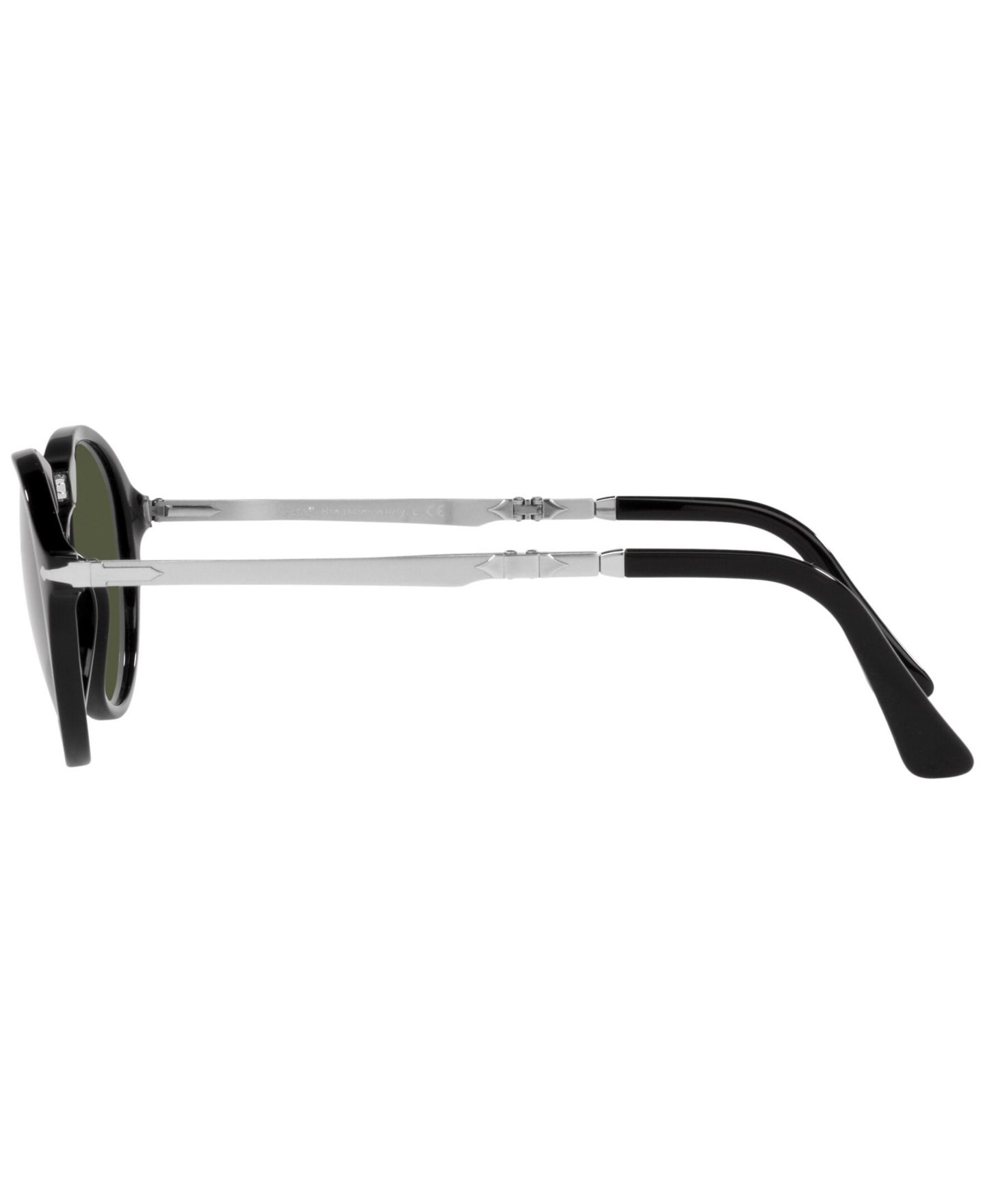 Солнцезащитные очки Persol PO3274S 50 унисекс, цвет: Чёрный — фото 2
