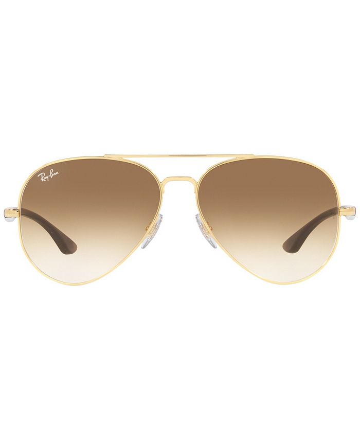 Ray-Ban Unisex Sunglasses, RB3675L 58 - Macy's