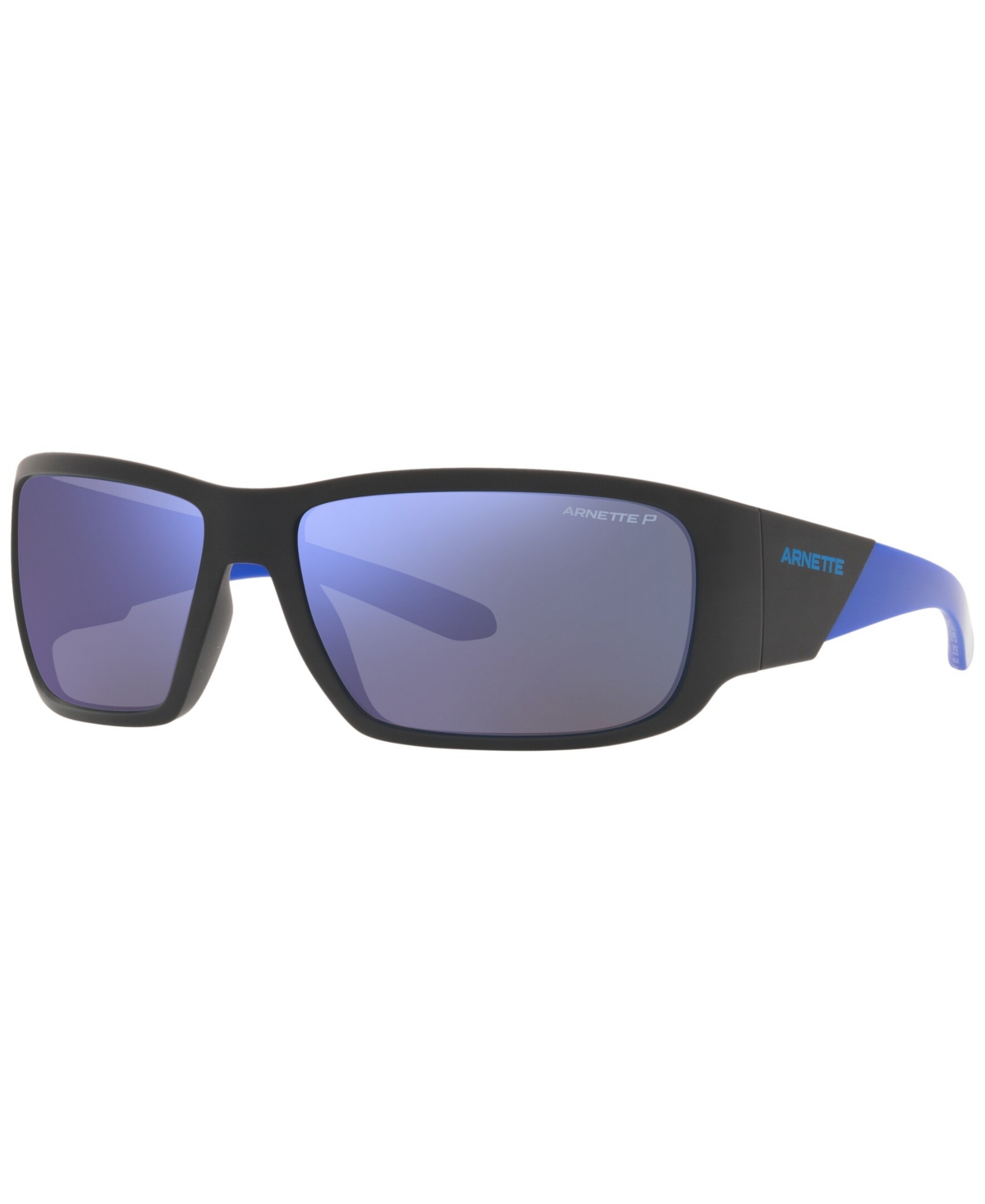 Arnette Unisex Polarized Sunglasses, AN4297 Snap Ii 64