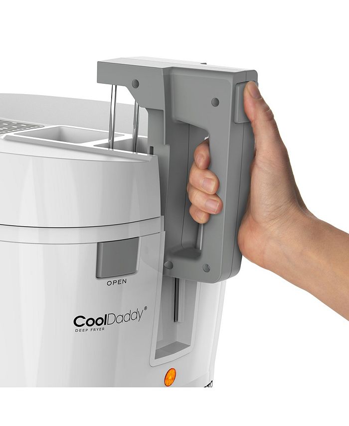 Presto CoolDaddy Deep Fryer Macy's