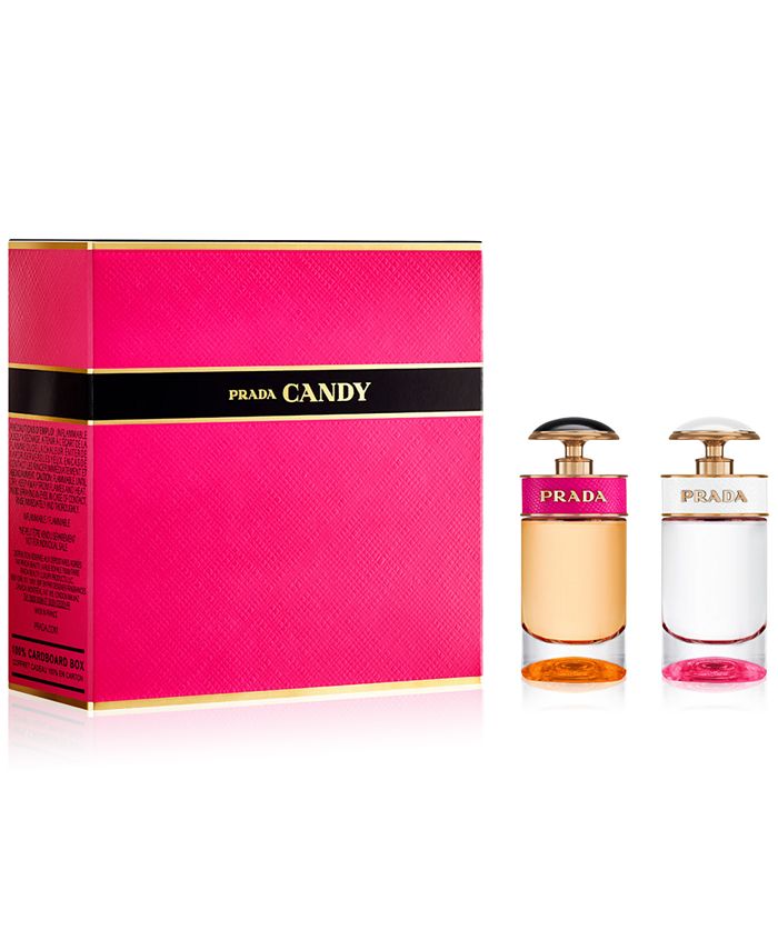 PRADA 2-Pc. Candy Eau de Parfum Gift Set & Reviews - Perfume - Beauty -  Macy's