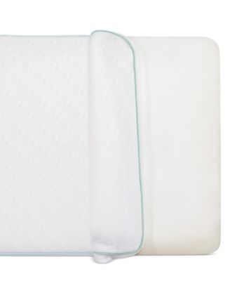IntelliSLEEP CLOSEOUT! Natural Comfort Traditional Memory Foam Pillow, Queen, Exclusively at Macy’s