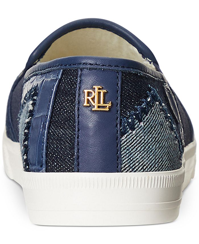 jinny slip on sneakers