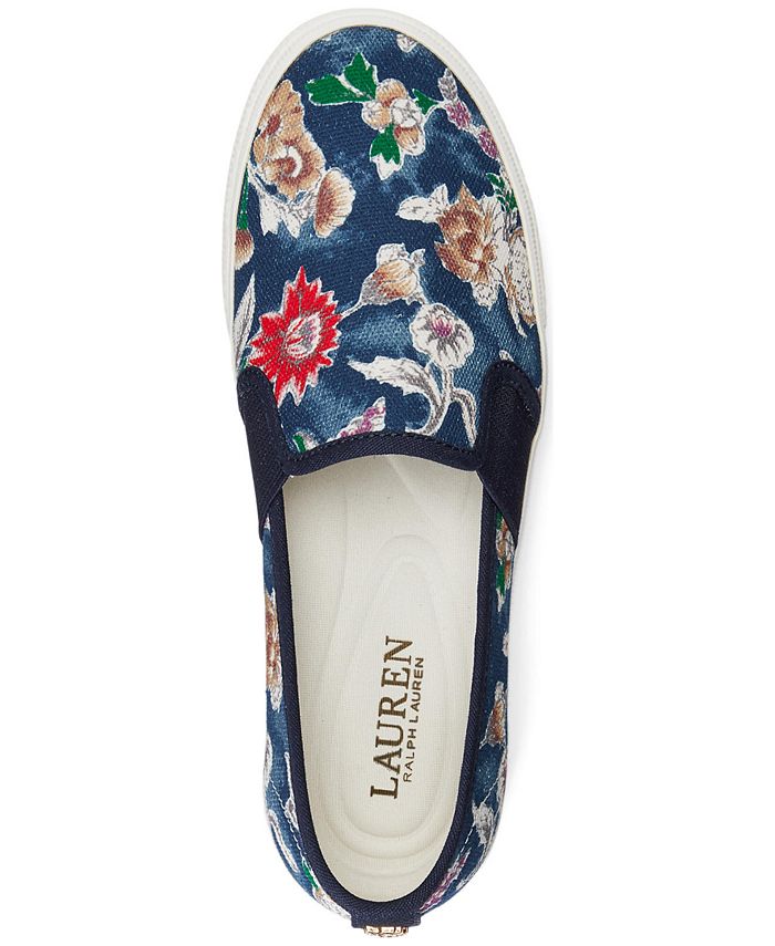 jinny slip on sneakers