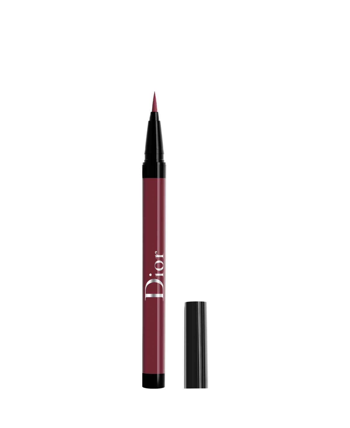 Dior Diorshow On Stage Waterproof Liquid Eyeliner - 866 Satin Maroon (A satin brown)