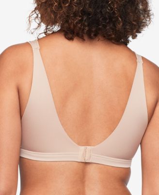 Women's No Side Effects&reg; Underarm and Back-Smoothing Comfort Wireless Lightly Lined T-Shirt Bra RA2231A
