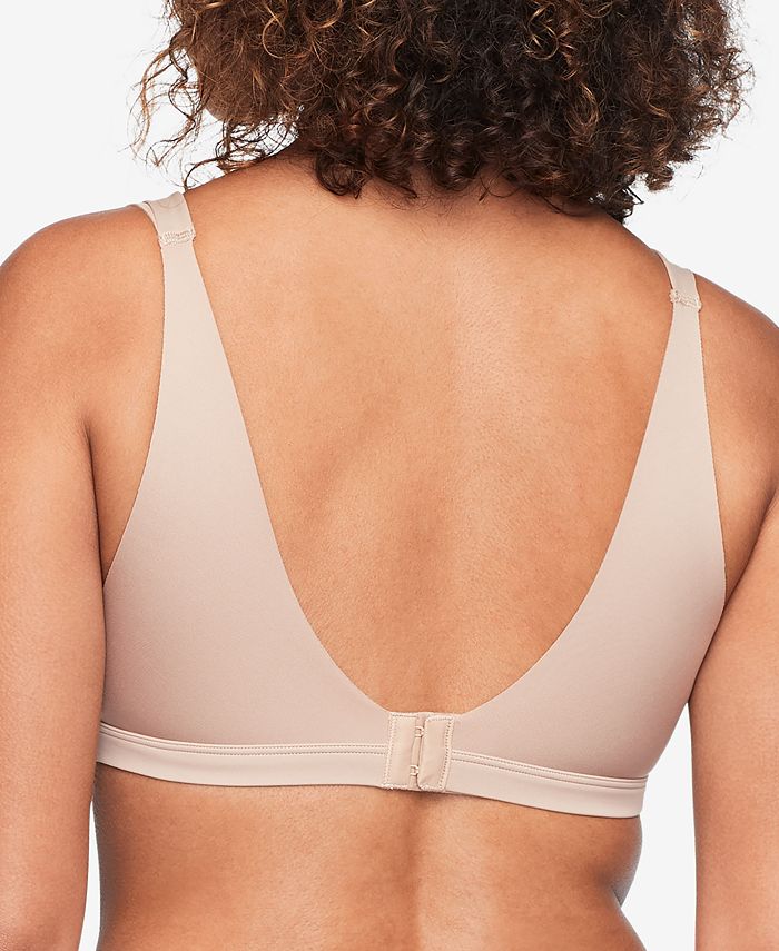 Warner's Women's Side Effects Seamless Underarm-Smoothing Comfort Underwire  Lightly Lined T-Shirt Bra RA3061A, Blush Petals at  Women's Clothing  store