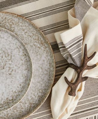 Terrain Dinner Plates, Set of 4